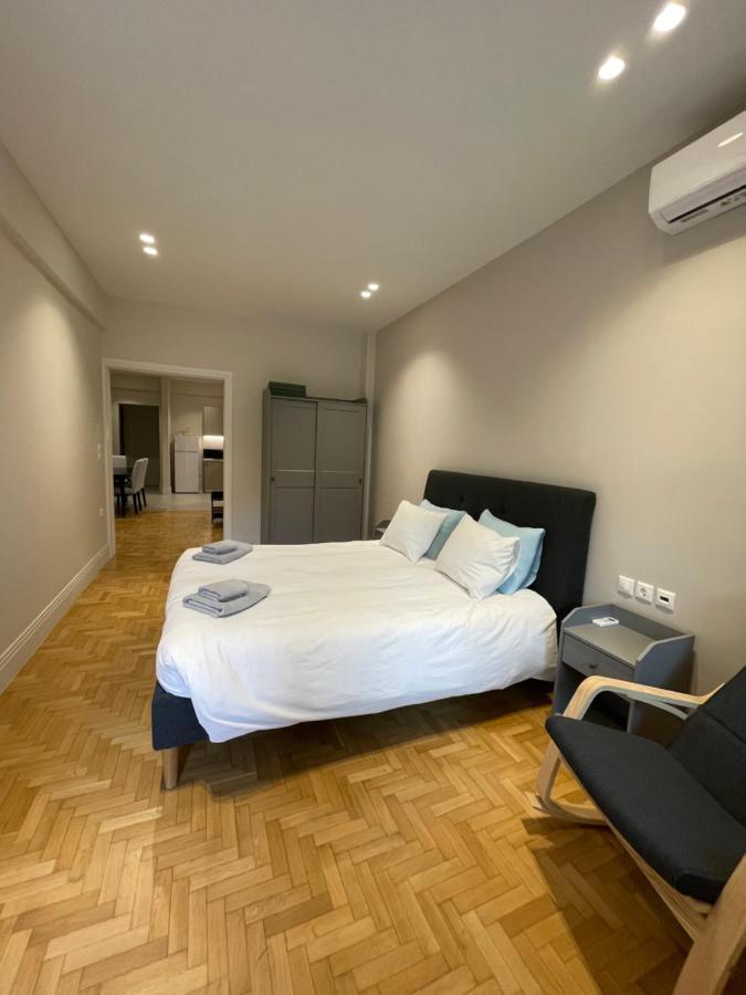 Appartamento Optimal Point Atene Esterno foto