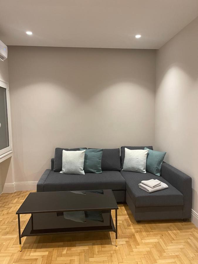 Appartamento Optimal Point Atene Esterno foto